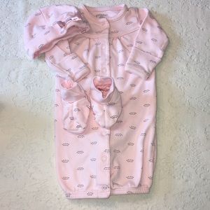 Carters -precious firsts- newborn